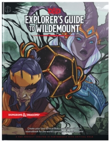 Image for Explorer's Guide to Wildemount (D&D Campaign Setting and Adventure Book) (Dungeons & Dragons)