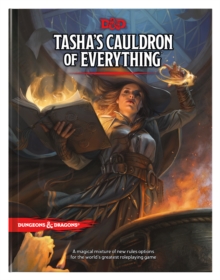 Image for Tasha's Cauldron of Everything (D&d Rules Expansion) (Dungeons & Dragons)