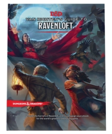 Image for Van Richten's Guide to Ravenloft: Dungeons & Dragons (DDN)