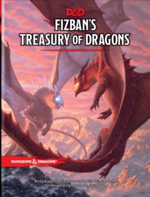 Image for Fizban's Treasury of Dragons: Dungeons & Dragons (DDN)