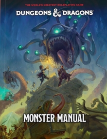 Image for Dungeons & Dragons RPG: Monster Manual