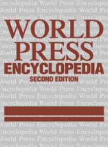 Image for World Press Encyclopedia