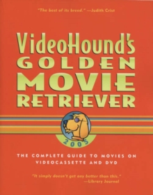 Image for Videohound's Golden Movie Retriever