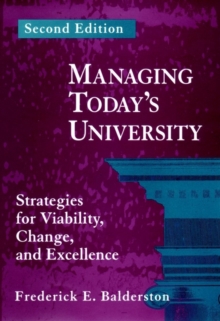 Managing Today's University
