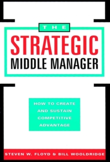 Strategic Middle Manager