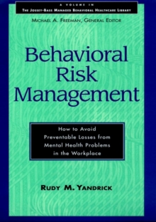 Image for Behavior Risk Management