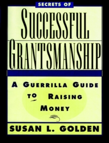 Secrets of Successful Grantsmanship