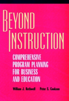 Image for Beyond Instruction