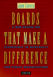 Image for Boards That Make a Difference
