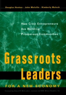 Image for Grassroots Leaders for a New Economy