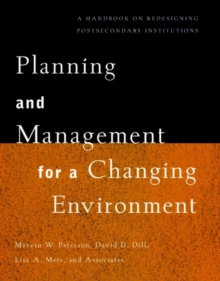 Image for Planning and Management for a Changing Environment