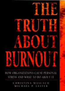 Image for The Truth about Burnout