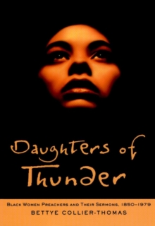 Image for Daughters of Thunder