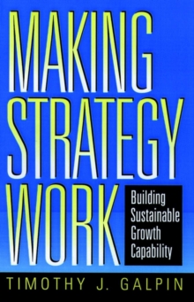Making Strategy Work