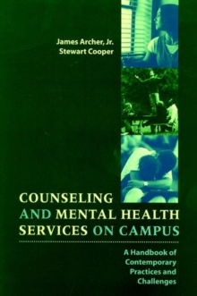Counseling and Mental Health Services on Campus