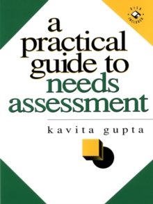 Image for A Practical Guide to Needs Assessment