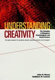 Image for Understanding Creativity