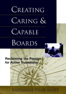 Image for Creating Caring and Capable Boards
