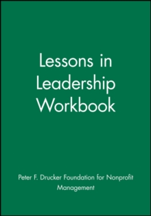 Lessons in Leadership Workbook