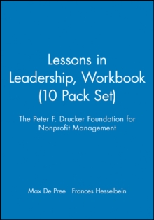Lessons in Leadership, Workbook