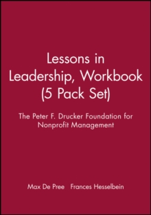 Lessons in Leadership, Workbook