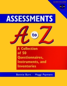 Image for Assessments A to Z