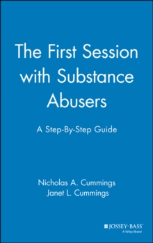 First Session with Substance Abusers