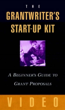 Image for Grant Writer's StartUp Kit