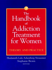 Image for The Handbook of Addiction Treatment for Women