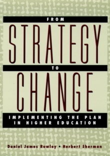 Image for From Strategy to Change