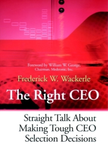Right CEO