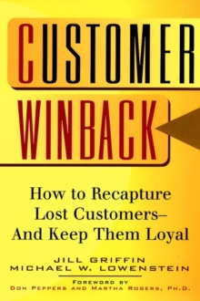 Image for Customer winback: how to recapture lost customers and keep them loyal