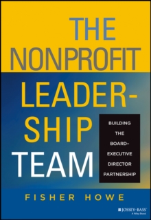 Nonprofit Leadership Team