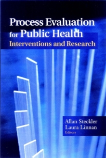 Image for Process Evaluation for Public Health Interventions and Research