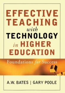 Image for Teaching with technology in higher education