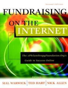 Image for Fundraising on the Internet