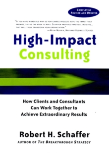 Image for High-Impact Consulting