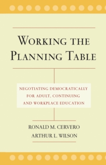 Working the Planning Table