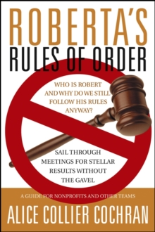 Roberta's Rules of Order