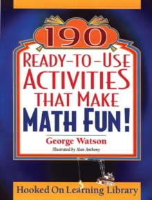 Image for 190 Ready-to-Use Activities That Make Math Fun!