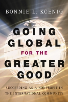 Going Global for the Greater Good