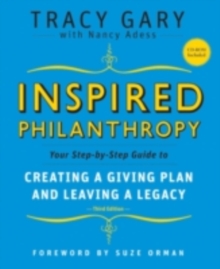 Image for Inspired philanthropy: your step-by-step guide to creating a giving plan