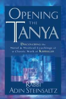 Image for Opening the "Tanya"