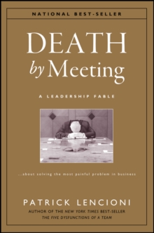 Image for Death by Meeting