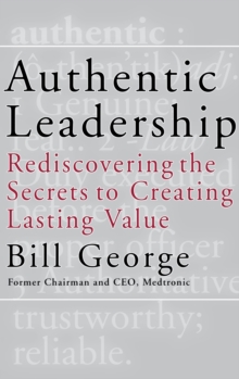 Image for Authentic Leadership