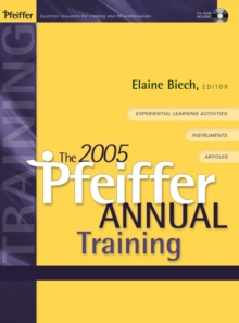 Image for The 2005 Pfeiffer Annual