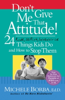 Image for Don't Give Me That Attitude!