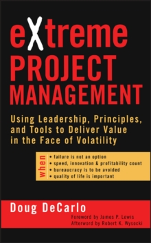 Image for eXtreme Project Management