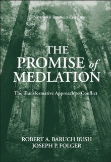 Image for The Promise of Mediation
