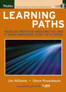 Image for Learning paths: increase profits by reducing the time it takes employees to get up-to-speed